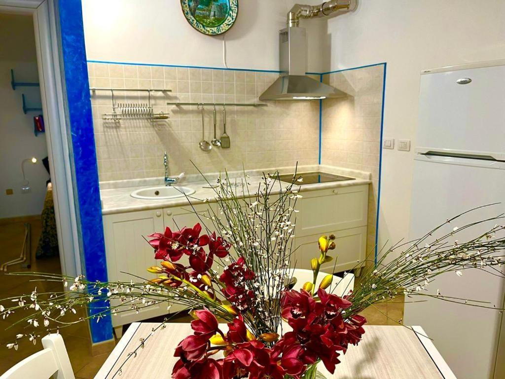 奥特朗托Casa Perla Del Mare公寓 外观 照片