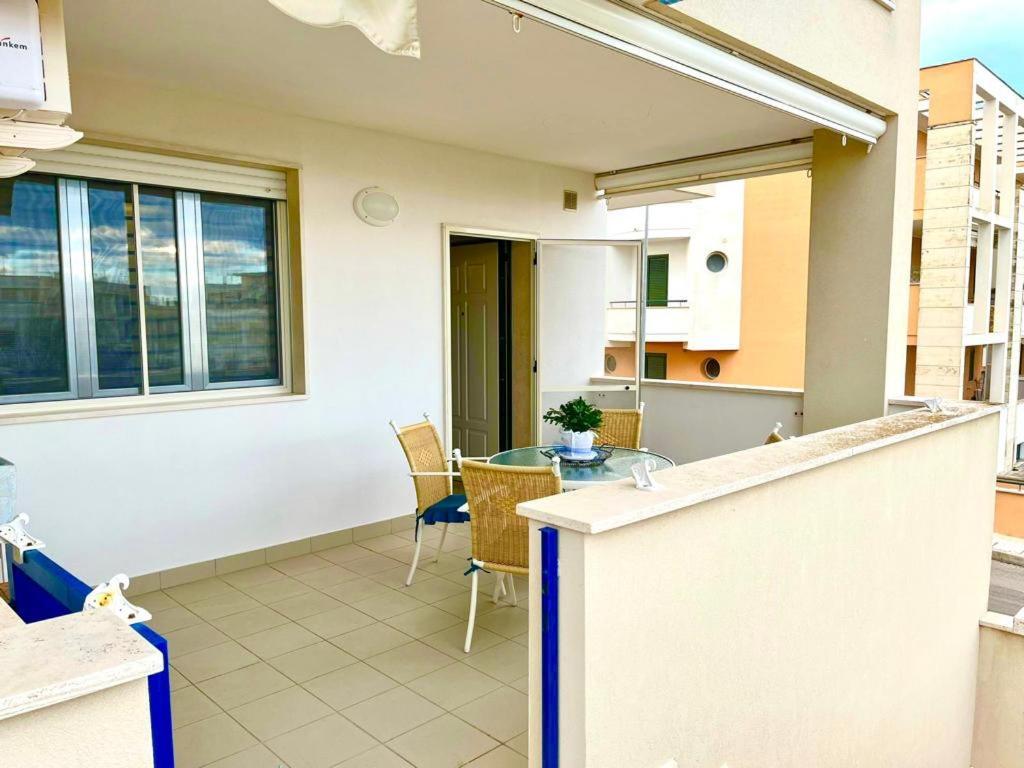 奥特朗托Casa Perla Del Mare公寓 外观 照片
