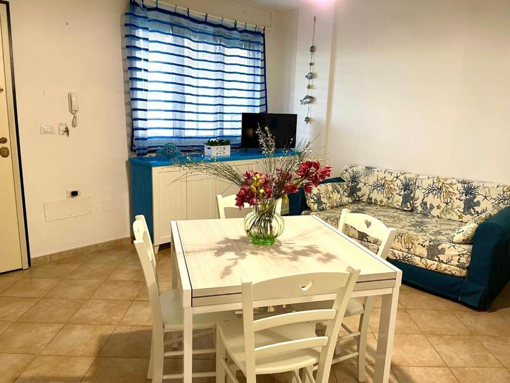 奥特朗托Casa Perla Del Mare公寓 外观 照片