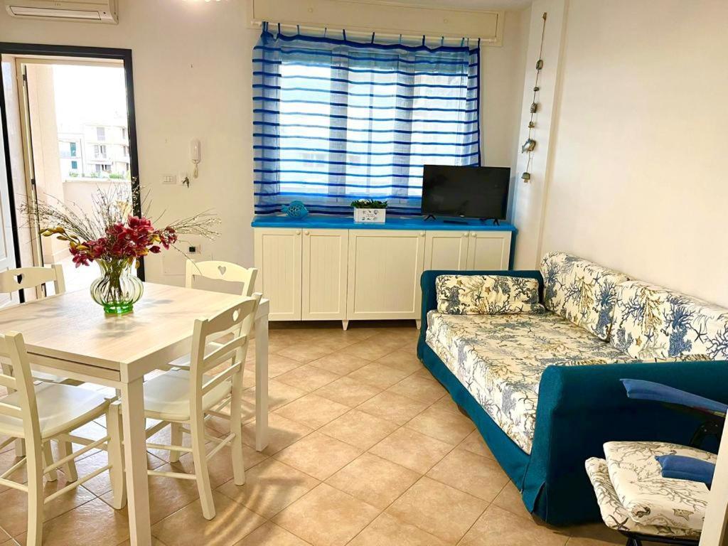 奥特朗托Casa Perla Del Mare公寓 外观 照片